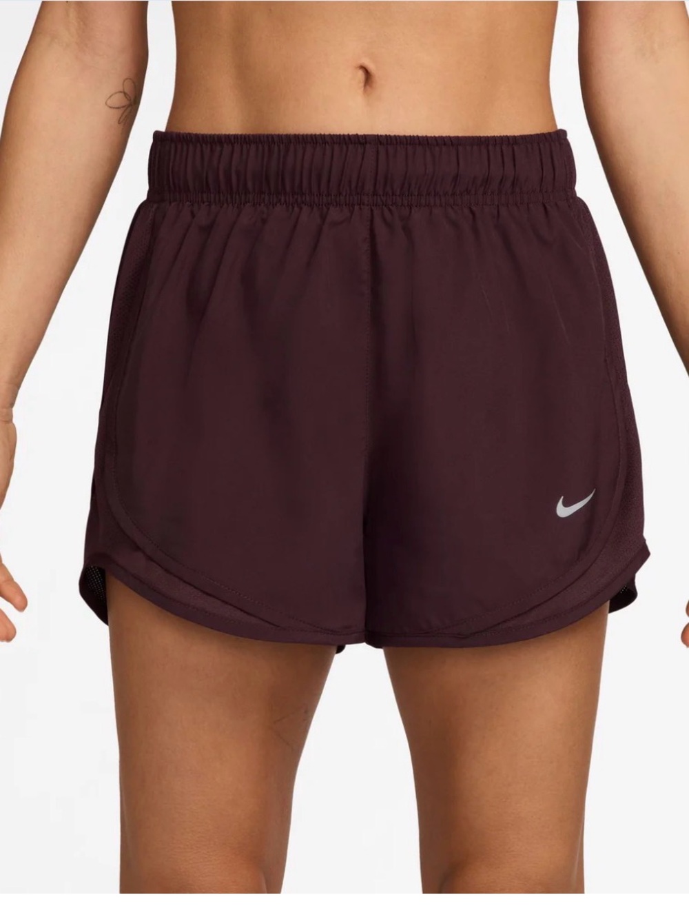 Nike Tempo Shorts Sz Small